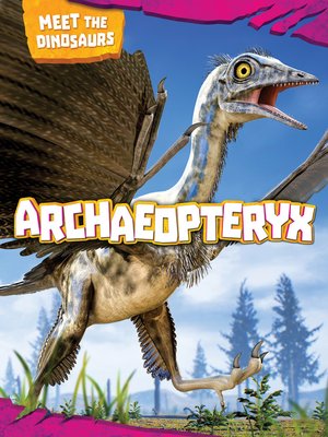 cover image of Archaeopteryx